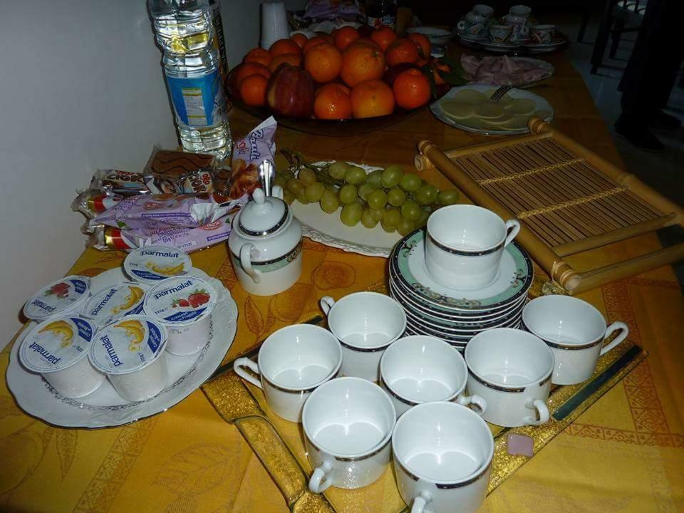 B&B La Casa Di Giorgia Di Pellicano' Francesca เรจโจ ดี คาลาเบีย ภายนอก รูปภาพ