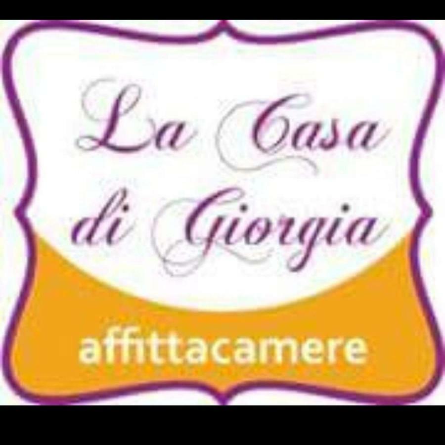B&B La Casa Di Giorgia Di Pellicano' Francesca เรจโจ ดี คาลาเบีย ภายนอก รูปภาพ