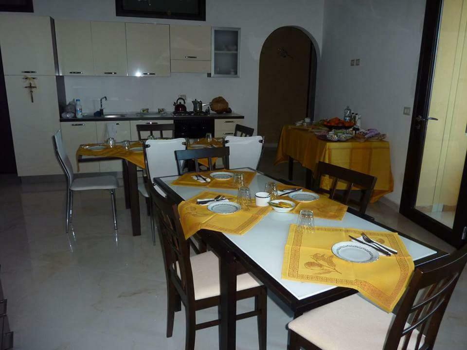 B&B La Casa Di Giorgia Di Pellicano' Francesca เรจโจ ดี คาลาเบีย ภายนอก รูปภาพ