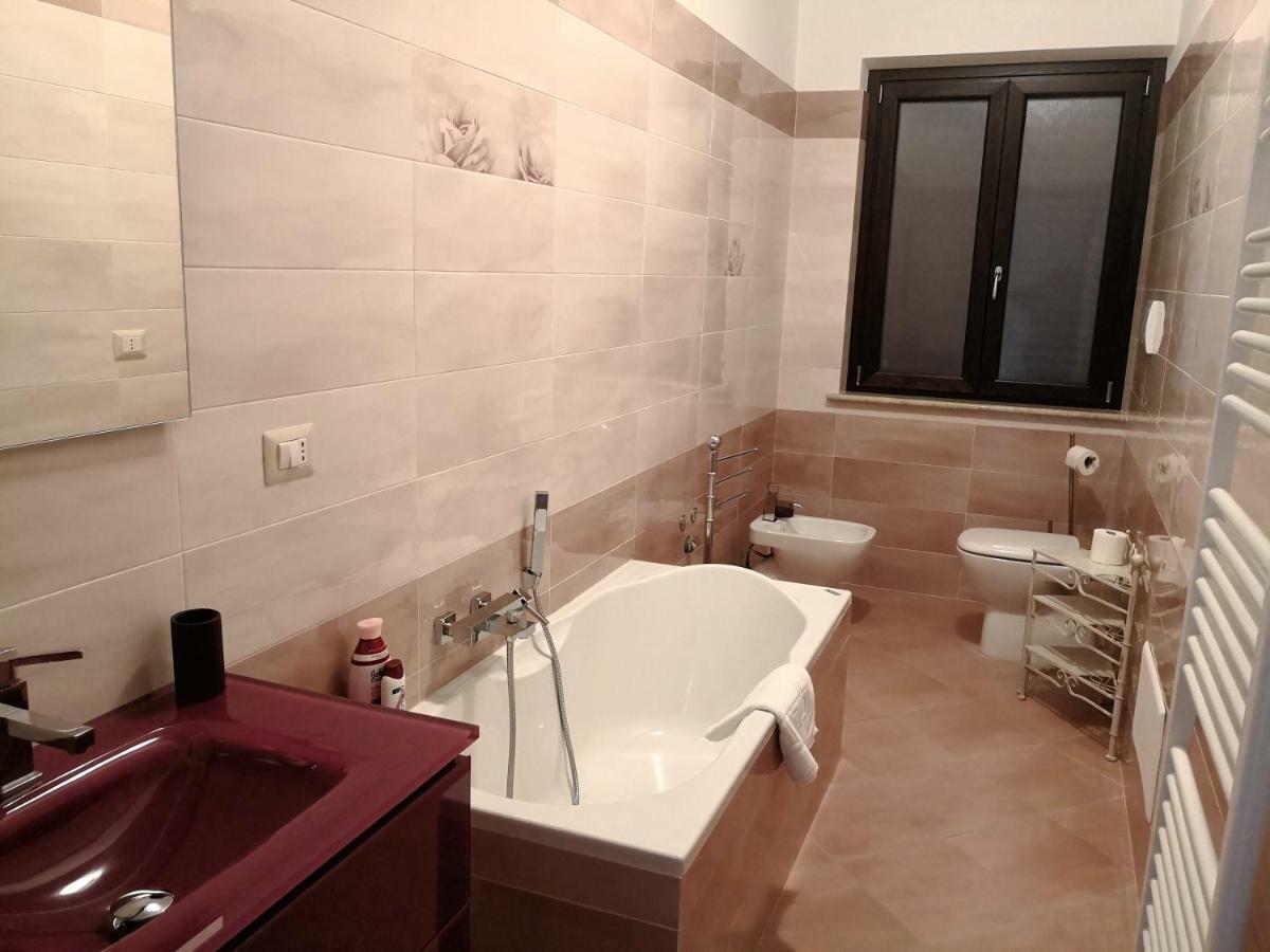 B&B La Casa Di Giorgia Di Pellicano' Francesca เรจโจ ดี คาลาเบีย ภายนอก รูปภาพ