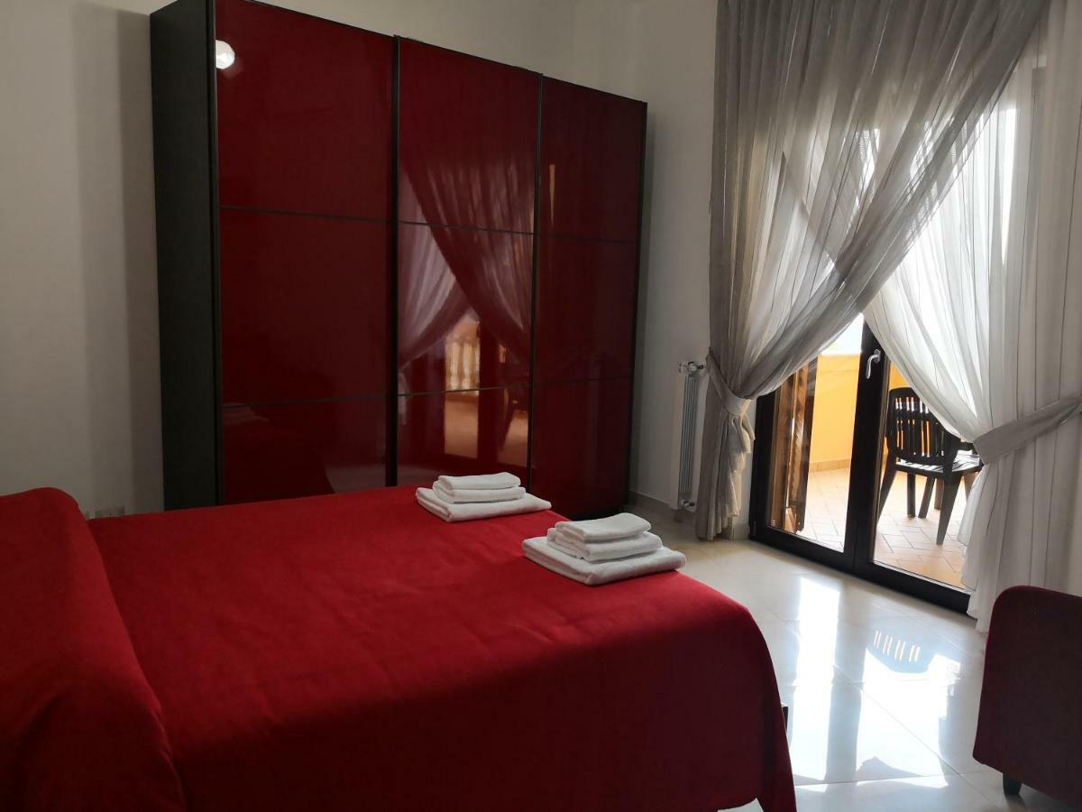 B&B La Casa Di Giorgia Di Pellicano' Francesca เรจโจ ดี คาลาเบีย ภายนอก รูปภาพ