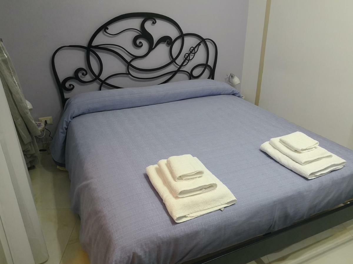 B&B La Casa Di Giorgia Di Pellicano' Francesca เรจโจ ดี คาลาเบีย ภายนอก รูปภาพ