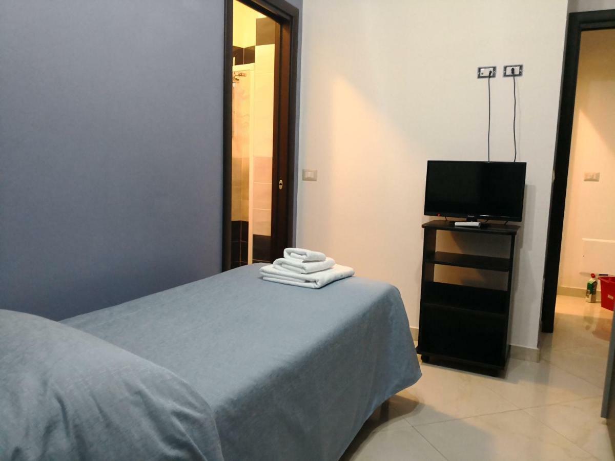 B&B La Casa Di Giorgia Di Pellicano' Francesca เรจโจ ดี คาลาเบีย ภายนอก รูปภาพ