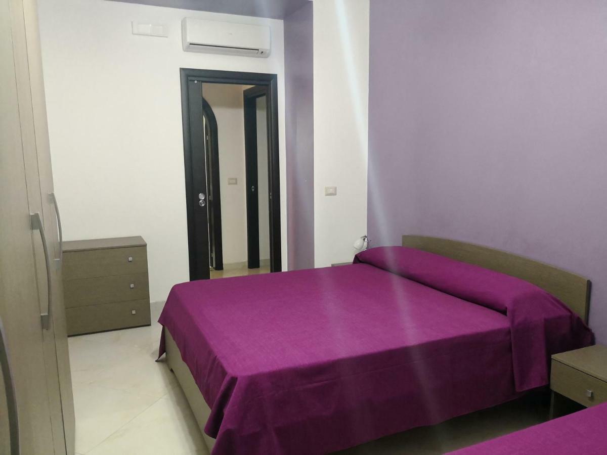 B&B La Casa Di Giorgia Di Pellicano' Francesca เรจโจ ดี คาลาเบีย ภายนอก รูปภาพ