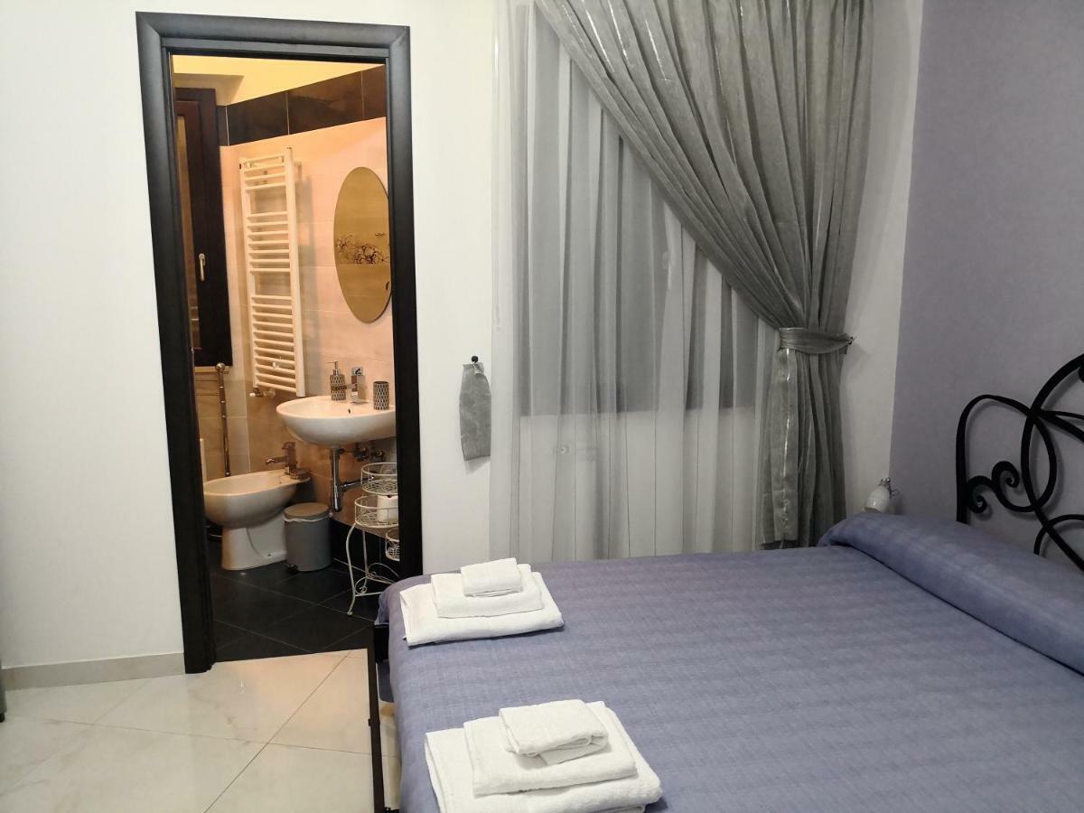 B&B La Casa Di Giorgia Di Pellicano' Francesca เรจโจ ดี คาลาเบีย ภายนอก รูปภาพ