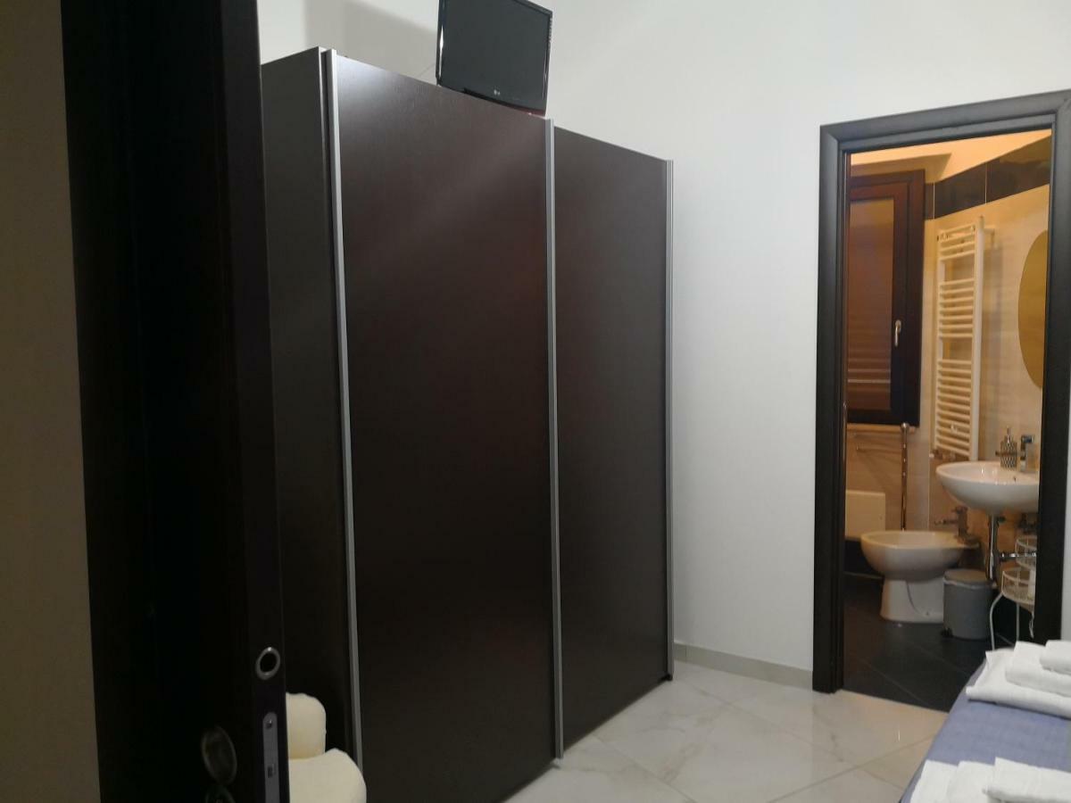 B&B La Casa Di Giorgia Di Pellicano' Francesca เรจโจ ดี คาลาเบีย ภายนอก รูปภาพ