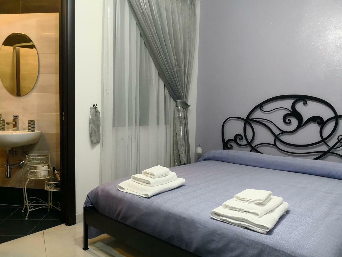 B&B La Casa Di Giorgia Di Pellicano' Francesca เรจโจ ดี คาลาเบีย ภายนอก รูปภาพ